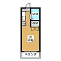 サカエヤレジデンス3階4.0万円