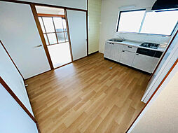 光ヶ丘マンション 301 3階3DKのリビング/ダイニング