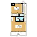 リアライズ羽村2階6.1万円