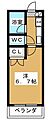 日神パレステージ玉川上水3階4.4万円