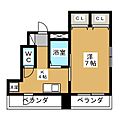 立川N&Sマンション5階7.8万円