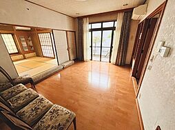 ロコハウスＣ棟 1 1階2SLDKのリビング/ダイニング