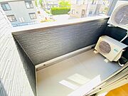 同一建物内202号室内装写真転載