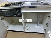 キッチン下収納