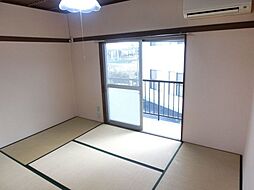 第一落合荘 1Kの写真