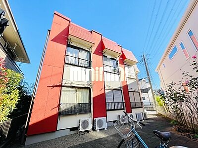外観:重厚感あるマンション 外観:重厚感あるマンション