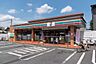 周辺：コンビニ「セブンイレブン羽村小作台2丁目店まで418m」