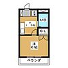 パークサイドマンション1階4.5万円