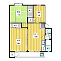 富士見町団地27号棟5階5.5万円