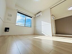 エール　アン 1階1LDKのリビング/ダイニング