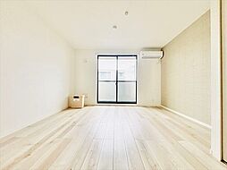 ヒルズ豊田 303 3階ワンルームのリビング/ダイニング