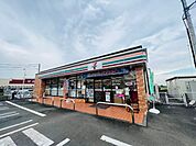 コンビニ「セブンイレブンあきる野伊奈店まで167m」