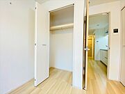 同タイプのお部屋の内装写真になります。