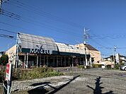 スーパー「マルフジ羽村店まで252m」