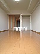 南西向きのお部屋で日当たり良好、明るいお部屋