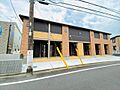 JR青梅線 福生駅 徒歩16分の賃貸アパート
