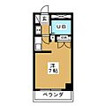 セブンヴィレッヂ3階7.2万円