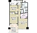 フィオレンテ小金井2階14.5万円