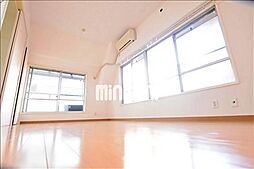 健生ビル 503 5階1Kのリビング/ダイニング