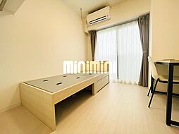 プライマルD三鷹 309 3階ワンルームのリビング/ダイニング