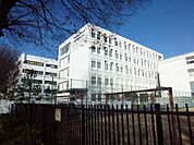 その他「日本獣医生命科学大学 第一校舎まで1800m」