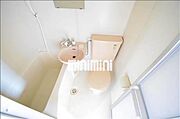 清潔感のあるトイレになります♪