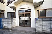 エントランスです！