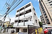 綺麗な外観です
