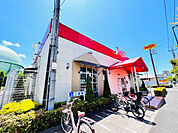 飲食店「デニーズ保谷柳沢店まで312m」