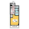 ベル・ソプラトレ2階8.2万円