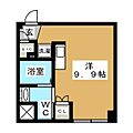 アーバンキューブ三鷹1階9.9万円