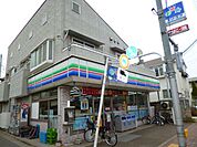 コンビニ「スリーエフまで80m」