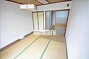 日当たり良好の居室・リビングです