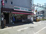コンビニ「100ローソンまで430m」