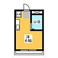 サニーハイム2階4.2万円
