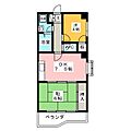 ふじみマンション4階9.5万円