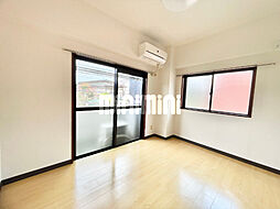 ＭＯＢＩＵＳ Ｋ＆I 205 2階1Kのリビング/ダイニング