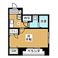 TIARA4階7.7万円