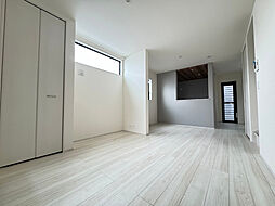 Ｓｕｍａｉ−ｔｏ府中市是政01 1 1階2SLDKのリビング/ダイニング