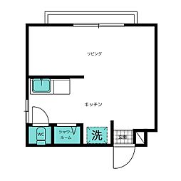 間取図画像 