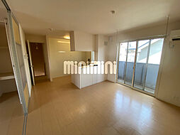 グラシア 101 1階1LDKのリビング/ダイニング