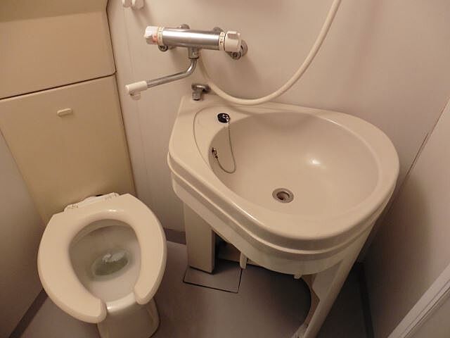 トイレ