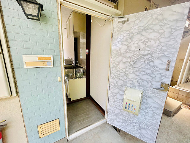 玄関