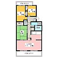 フィール天神町1号館2階13.3万円