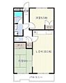 ローズマンション白糸台第33階13.4万円