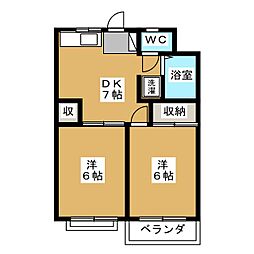 千歳烏山駅 7.5万円