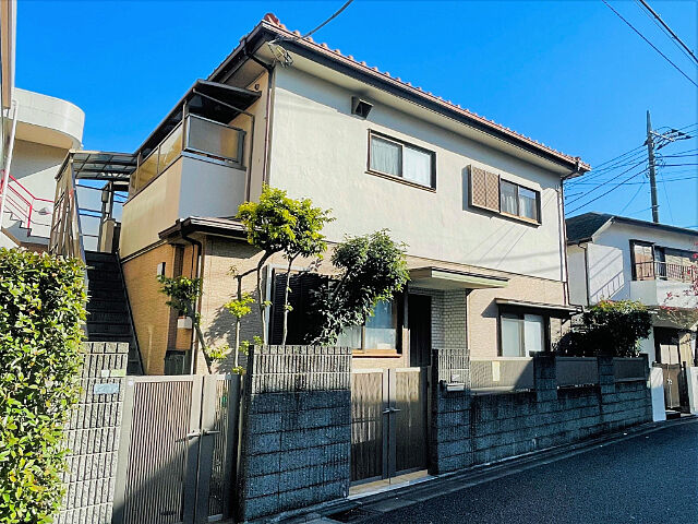 外観
