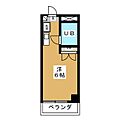 パディーフィールドハウス7階5.2万円