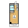 パディーフィールドハウス7階5.2万円