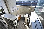 日当たり良好です。